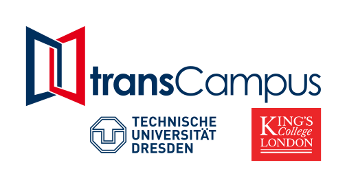 transcampus, eine Initiative von der TU Dresden und dem King's College London